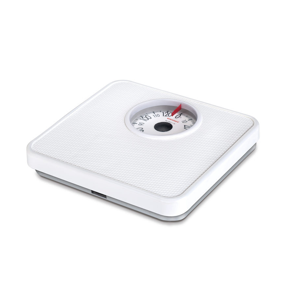 Leifheit Soehnle Personal Weighing Scale Tempo White S61098