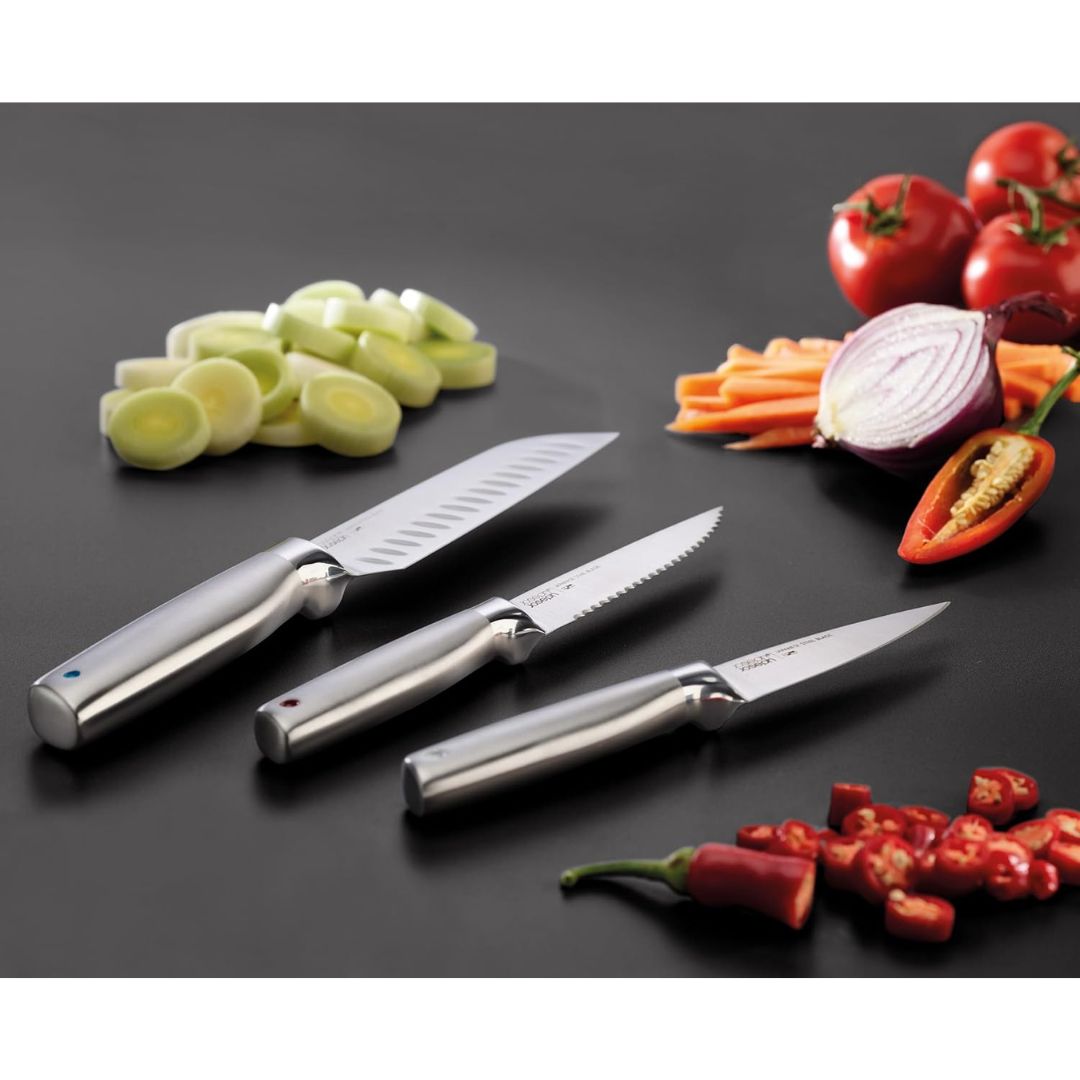 Joseph Joseph Elevate Fusion 5pcs Knife & Scissor Block