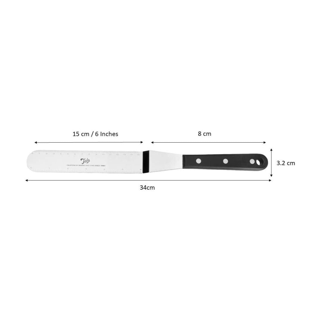 Tala Spreader Spatulas Angle Blade