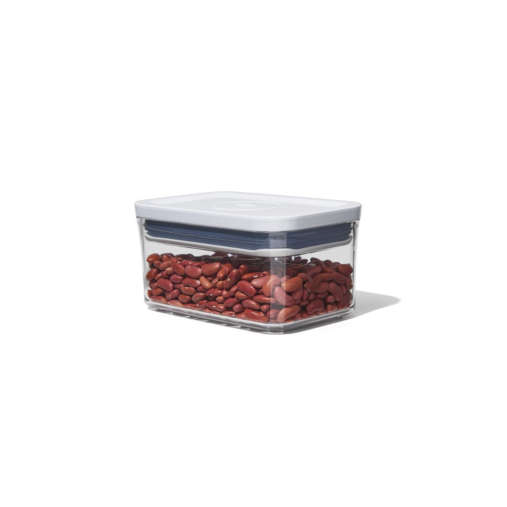 POP Container - Slim Rectangle Mini (0.4 Qt.)