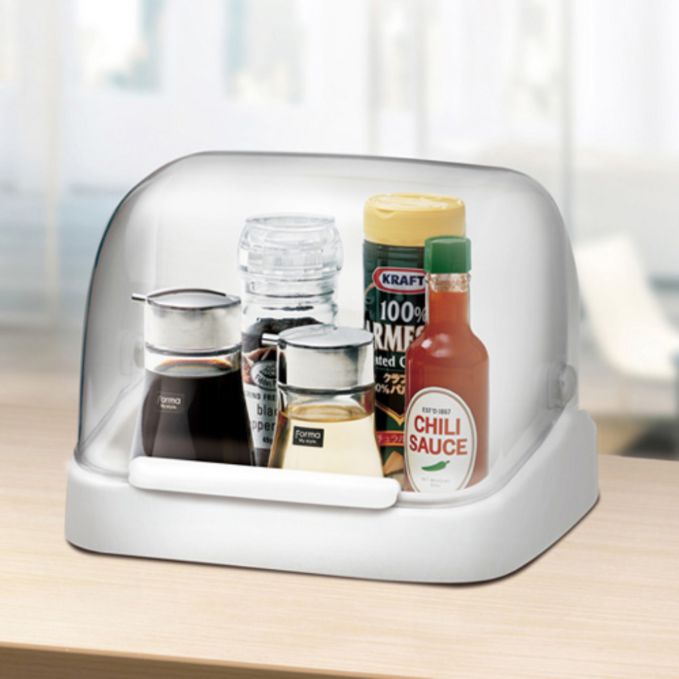 Asvel N. Forma Condiment Container