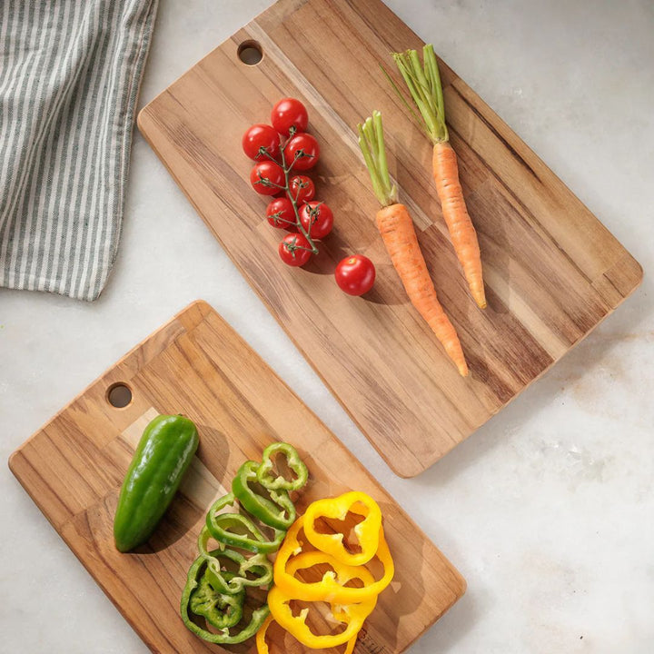 Tramontina Cutting and Serving Board (L34xW23xH1.8cm)