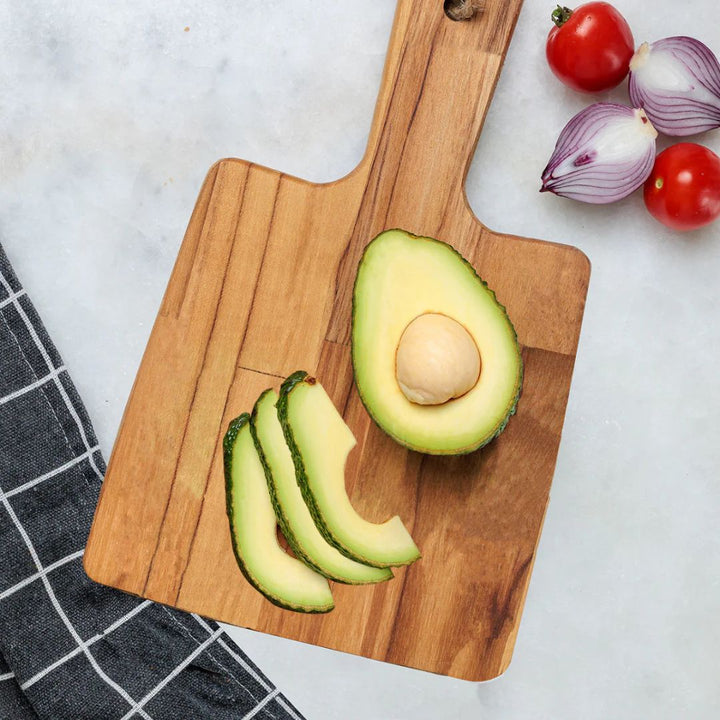 Tramontina Cutting and Serving Board with Handle