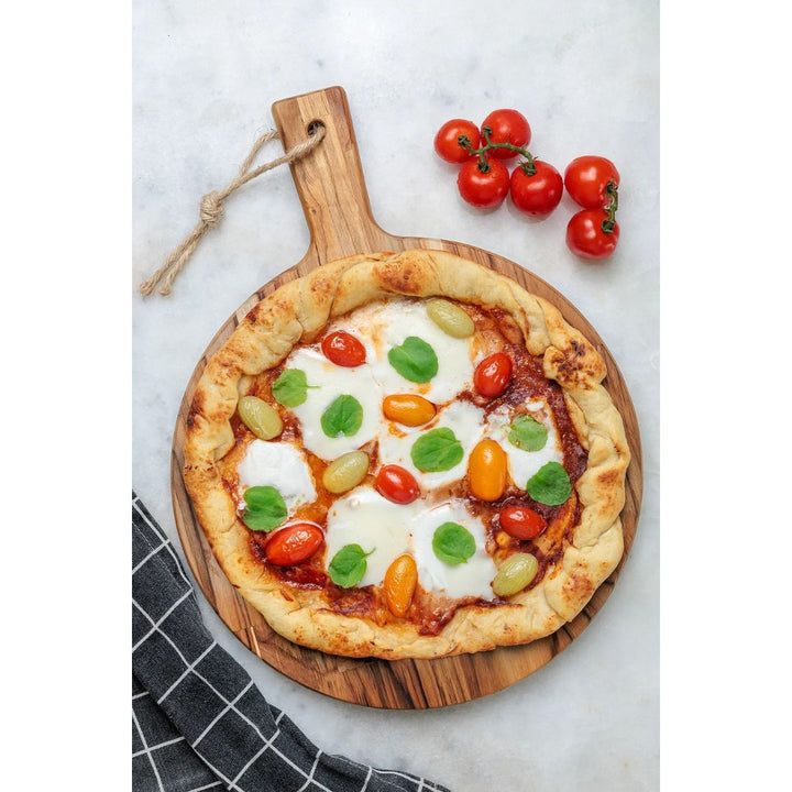 Tramontina Cutting and Serving Board with Handle (L40xW30xH1.8cm)