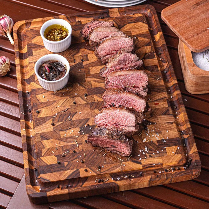 Tramontina Churrasco BBQ Cutting & Serving Board