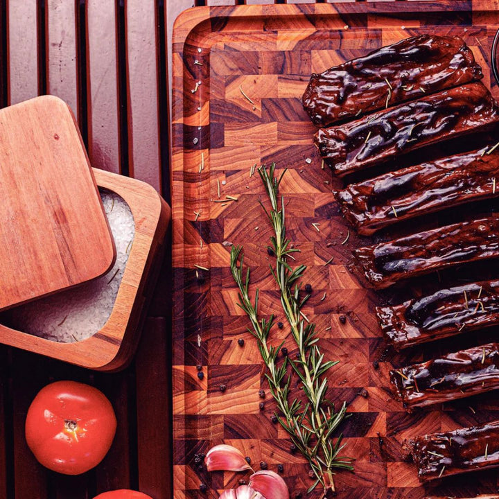 Tramontina Churrasco BBQ Cutting & Serving Board