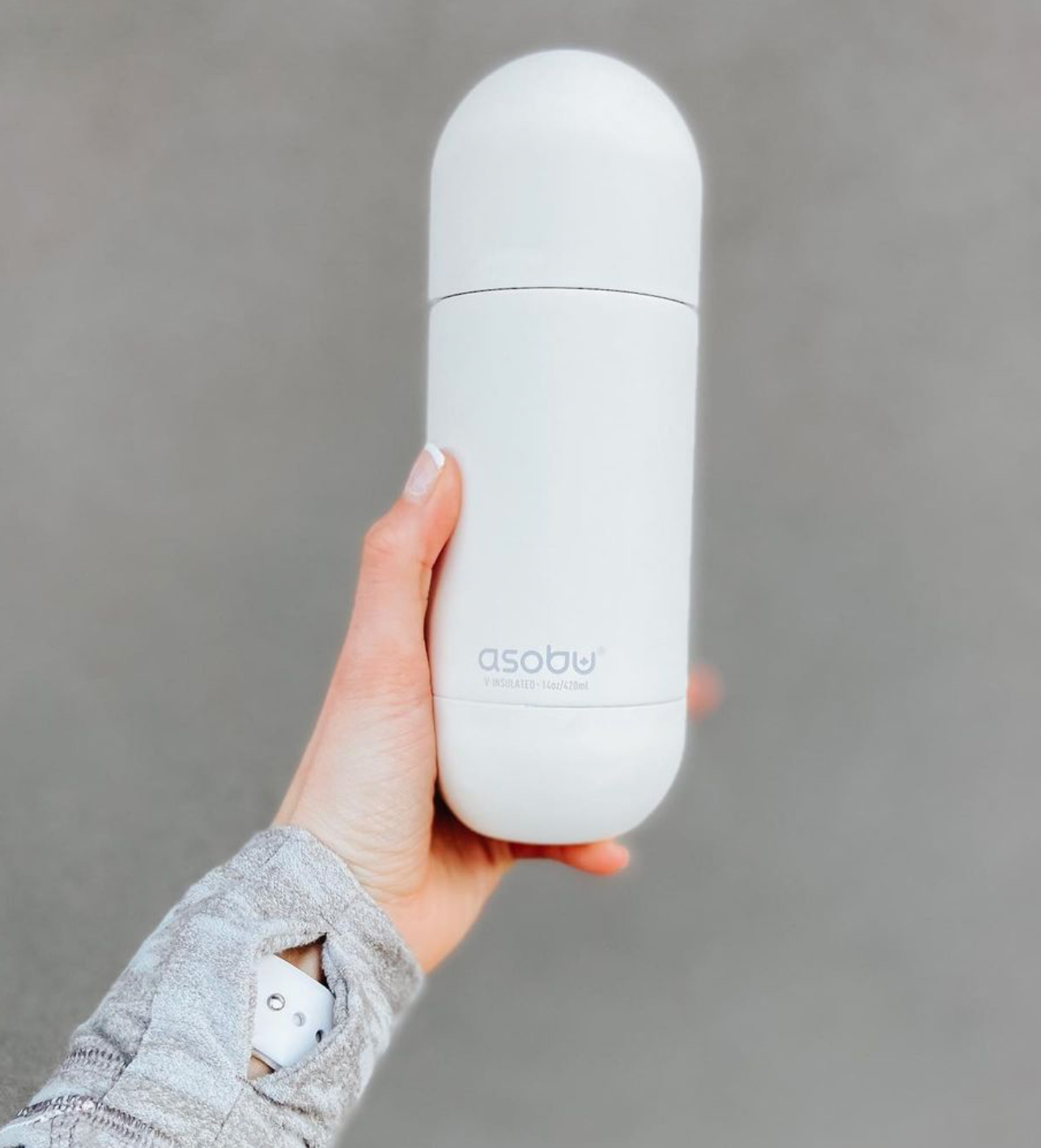 Botol Air ASOBU Orb