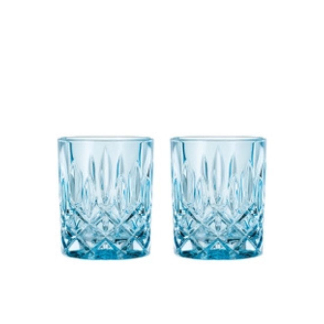 Nachtmann Lead Free Crystal Whisky Tumbler Set of 2Pcs