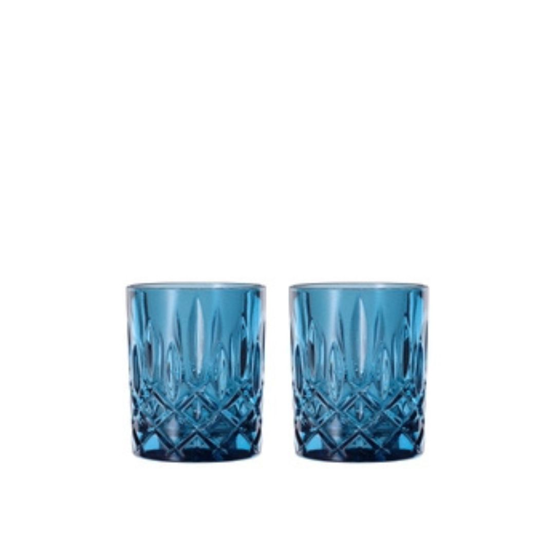Nachtmann Lead Free Crystal Whisky Tumbler Set of 2Pcs