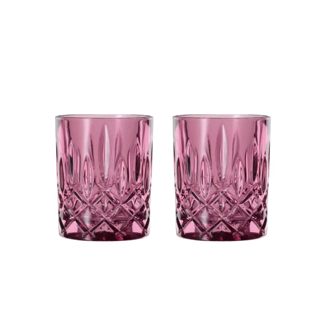 Nachtmann Lead Free Crystal Whisky Tumbler Set of 2Pcs