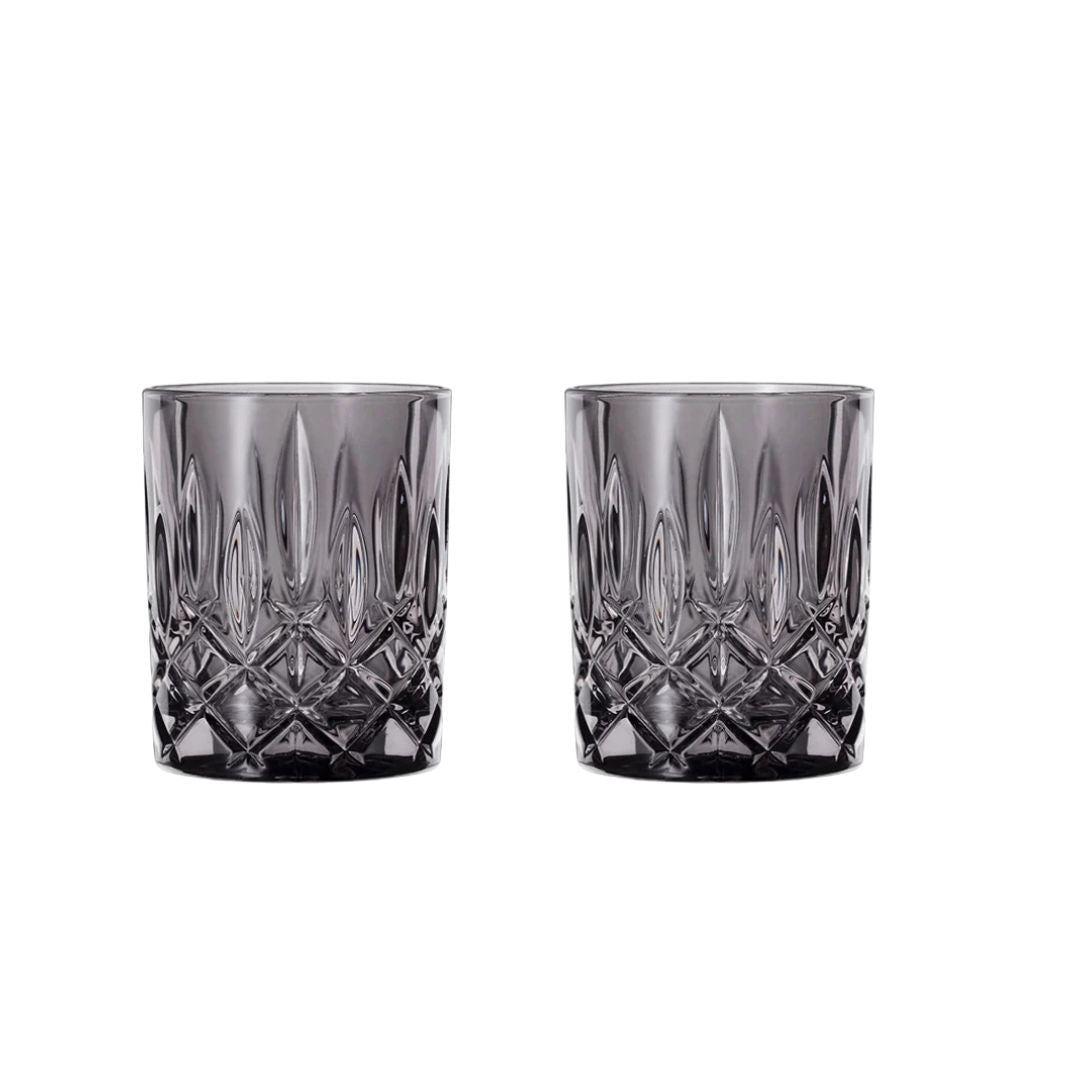 Nachtmann Lead Free Crystal Whisky Tumbler Set of 2Pcs