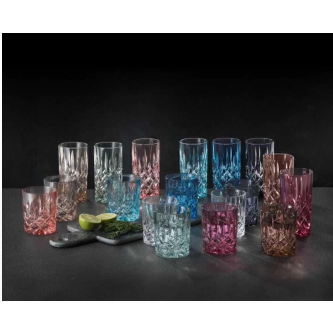 Nachtmann Lead Free Crystal Whisky Tumbler Set of 2Pcs