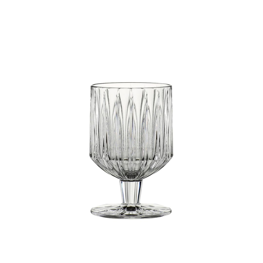 Nachtmann Jules Lead Free Crystal All Purpose Glass Set of 4