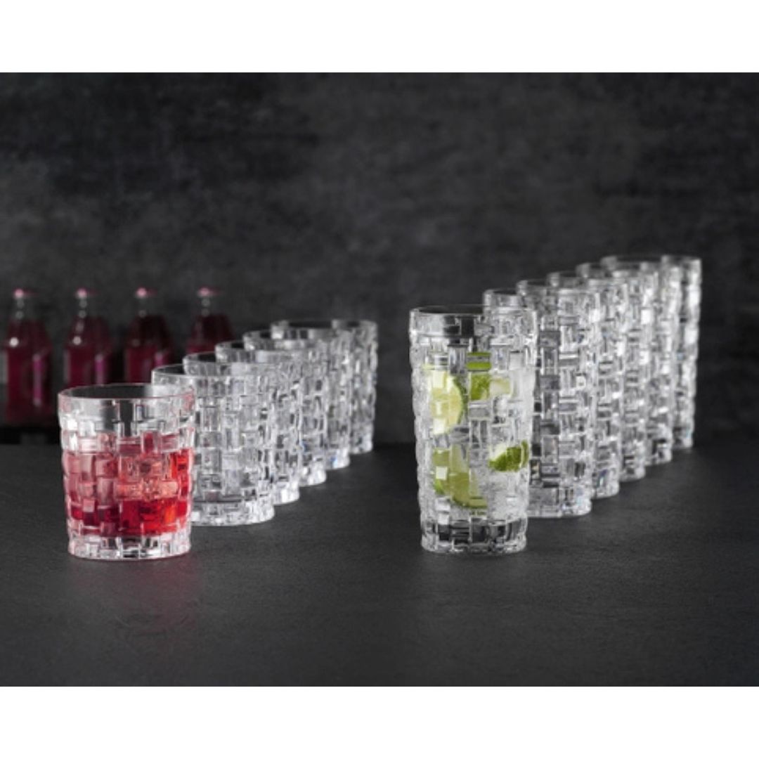 Nachtmann Lead Free Crystal 12 Pc Set