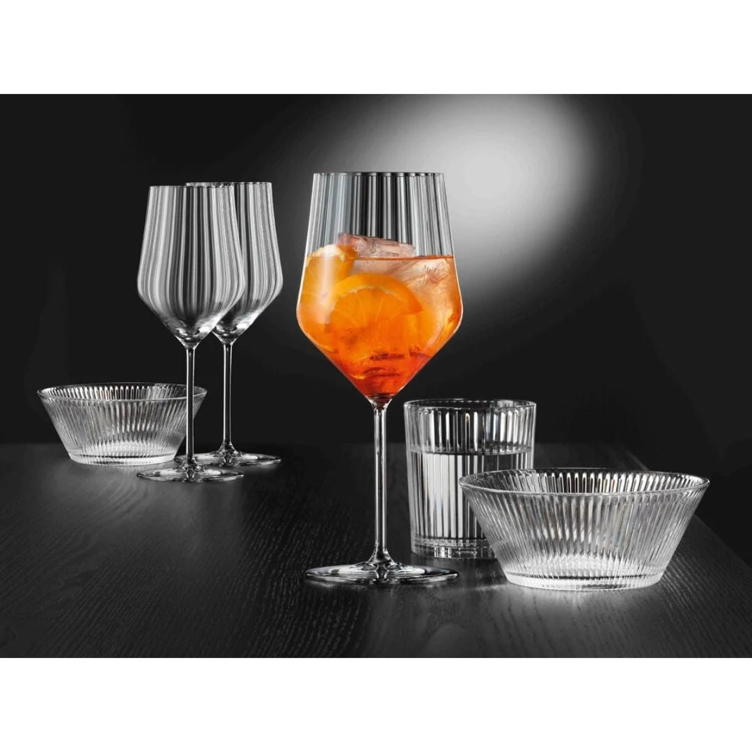 Nachtmann Lead Free Crystal White Wine Glass Set of 2Pcs