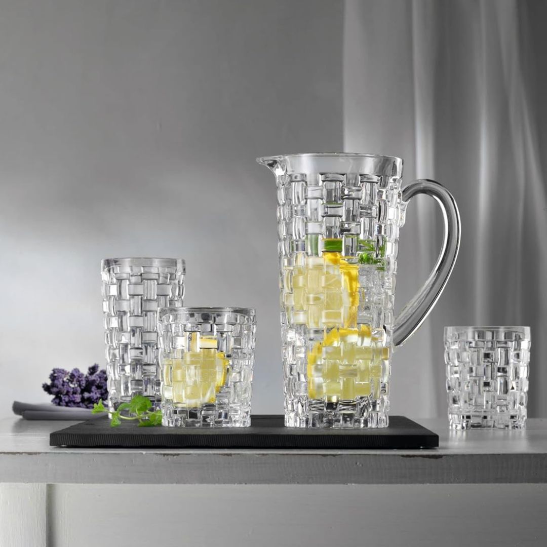 Nachtmann Non-Lead Crystal Jug