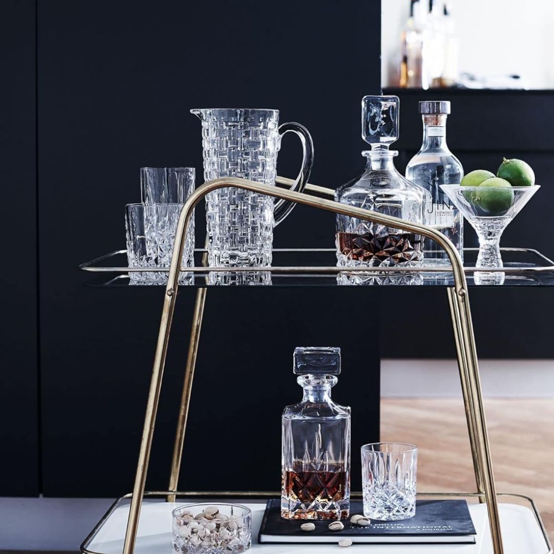 Nachtmann Non-Lead Crystal Jug