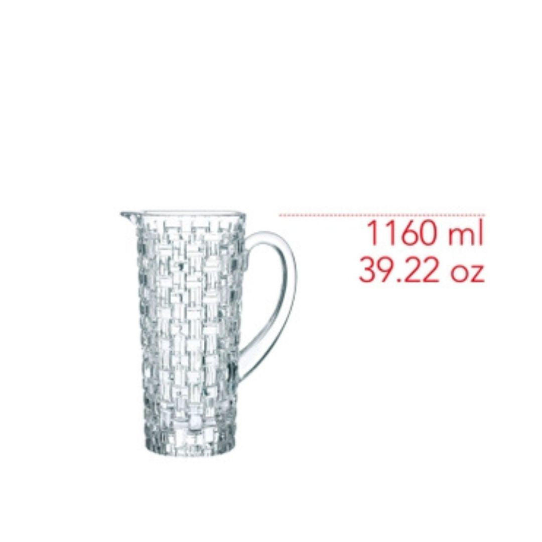 Nachtmann Non-Lead Crystal Jug
