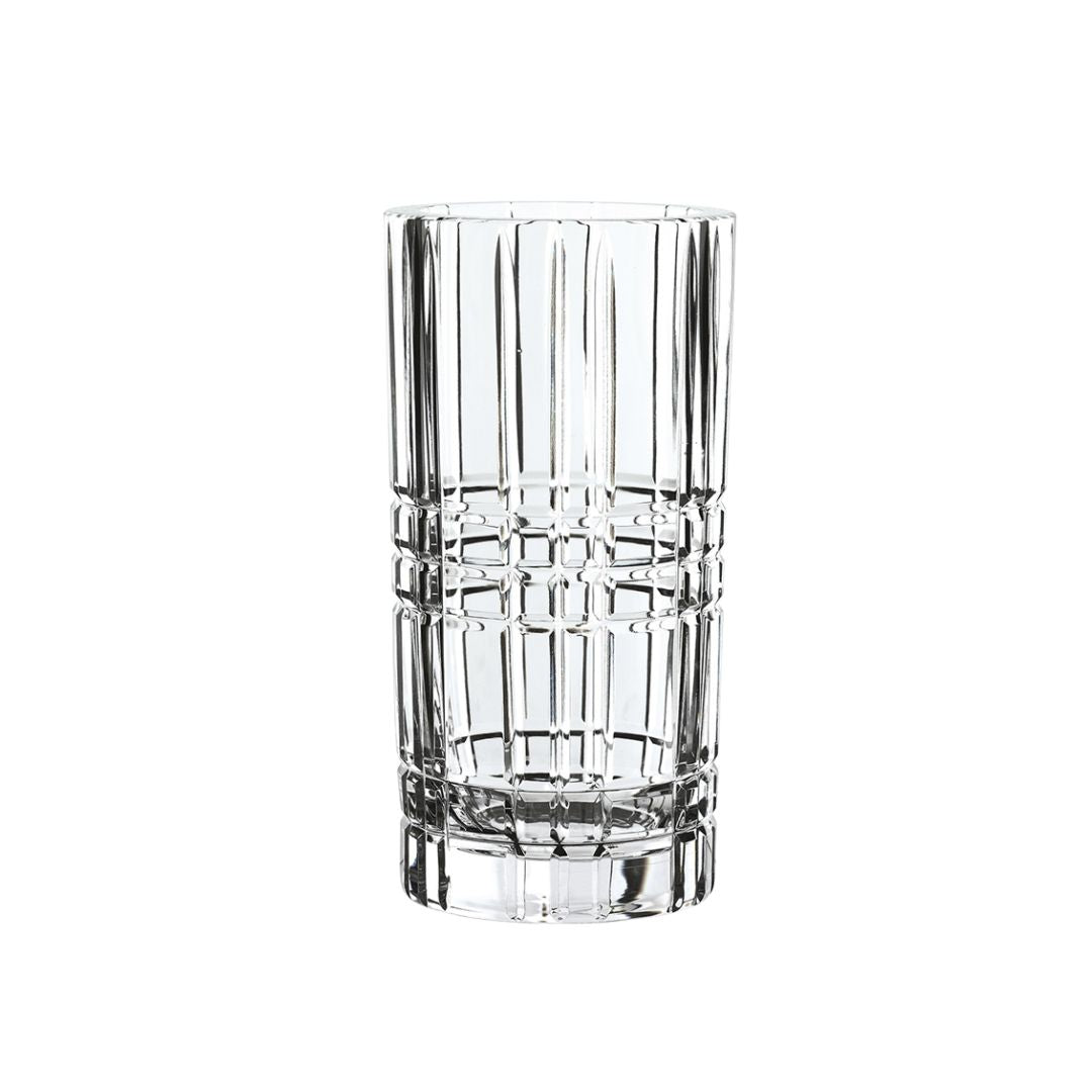 Nachtmann Square Lead Free Crystal Vase