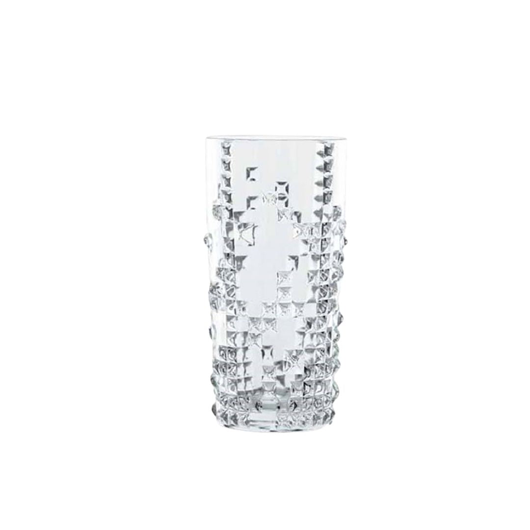 Nachtmann Punk Lead Free Crystal Longdrink Set of 4Pcs