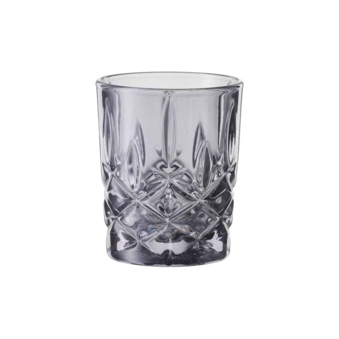 Nachtmann Stamper Vintage Colors Set of 3 Coloured Shot Glasses