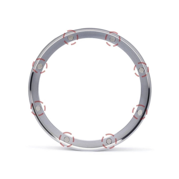 Solis Stainless Steel Perfetta Dosing Ring