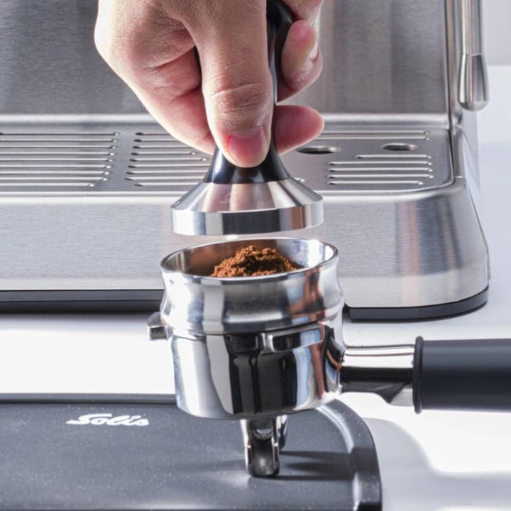 Solis Stainless Steel Perfetta Dosing Ring