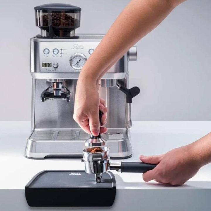 Solis Stainless Steel Perfetta Dosing Ring