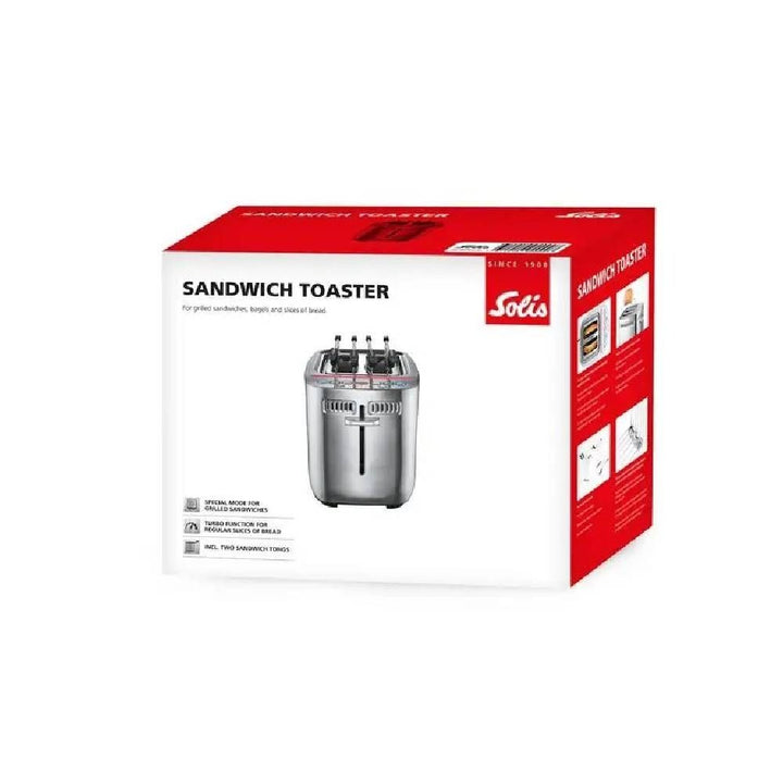 Solis Sandwich Toaster