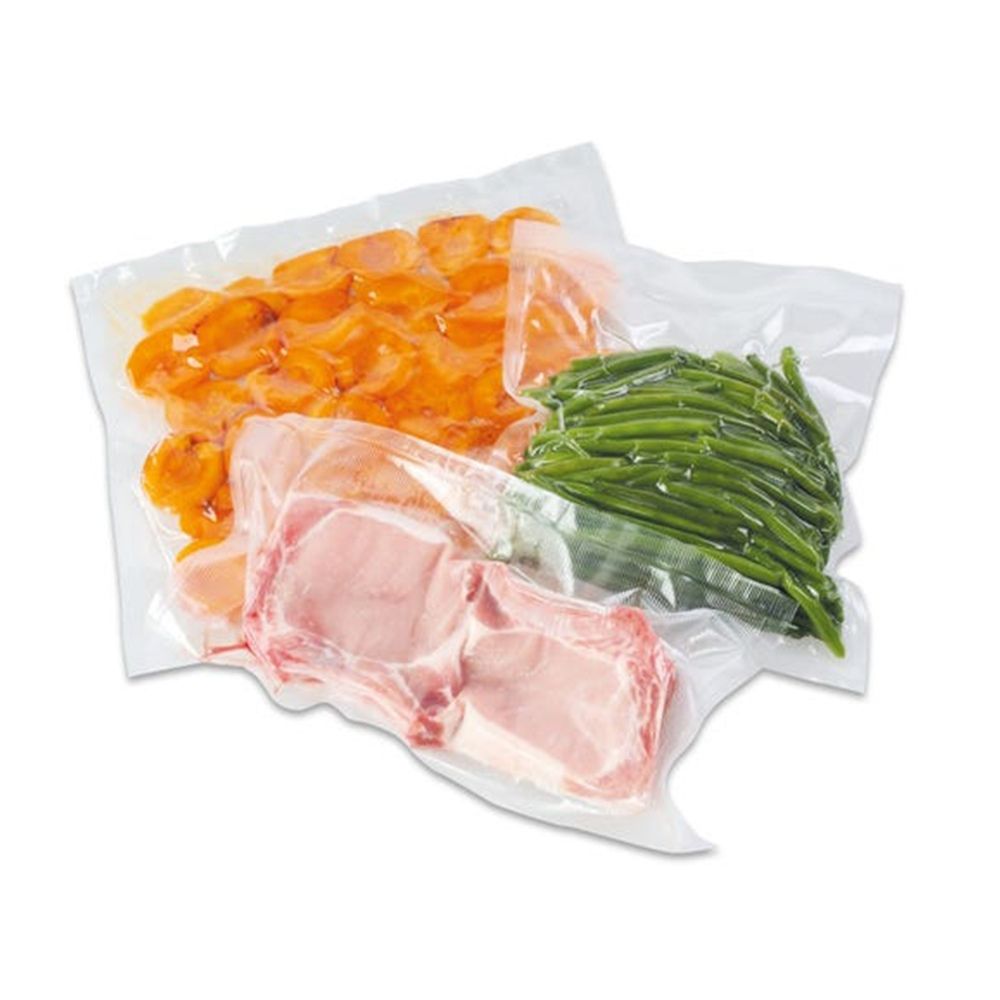 Solis Vacuum Bags And Rolls Value Pack