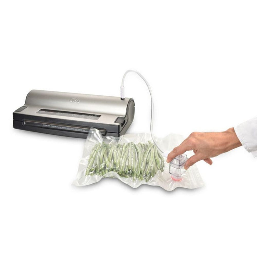 Solis Vacuum Zipper Bag Starter Set