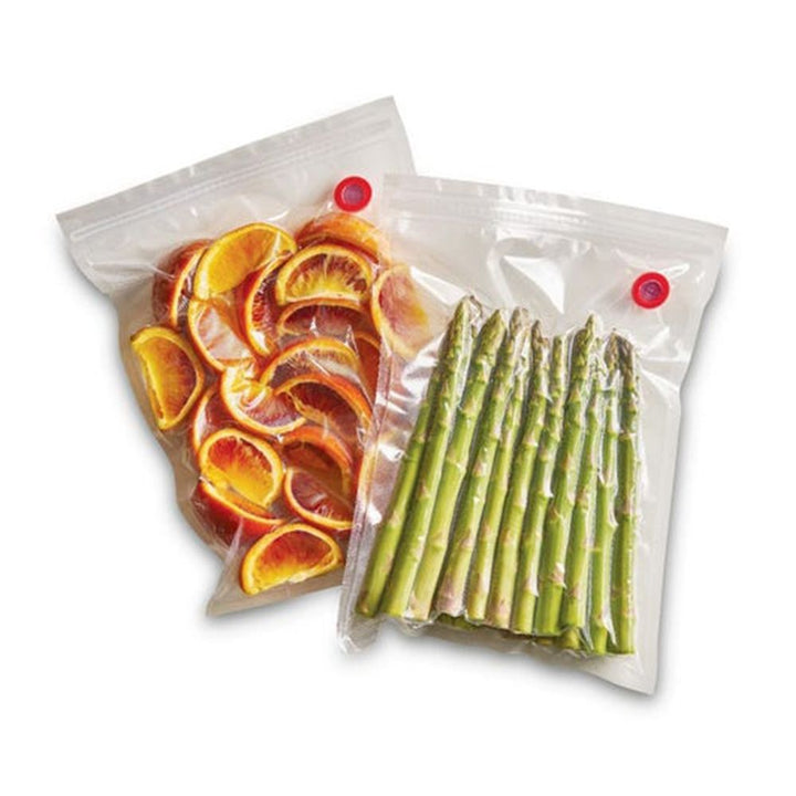 Solis Vacuum Zipper Bags 10Pcs/Box