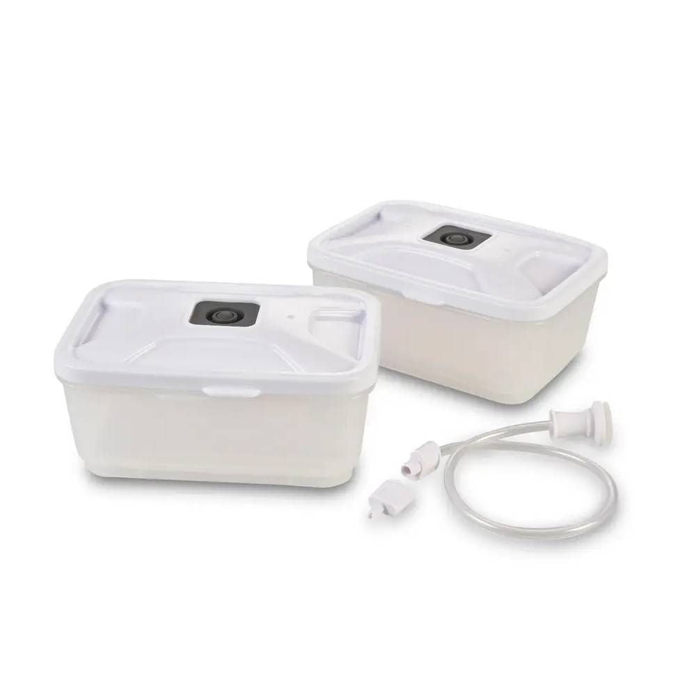Solis Vacuum Lunch Box 600ml, 2Pc