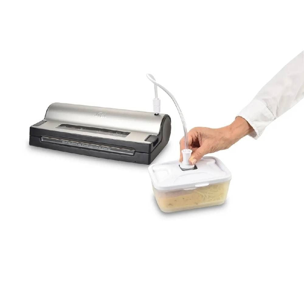 Solis Vacuum Lunch Box 600ml, 2Pc