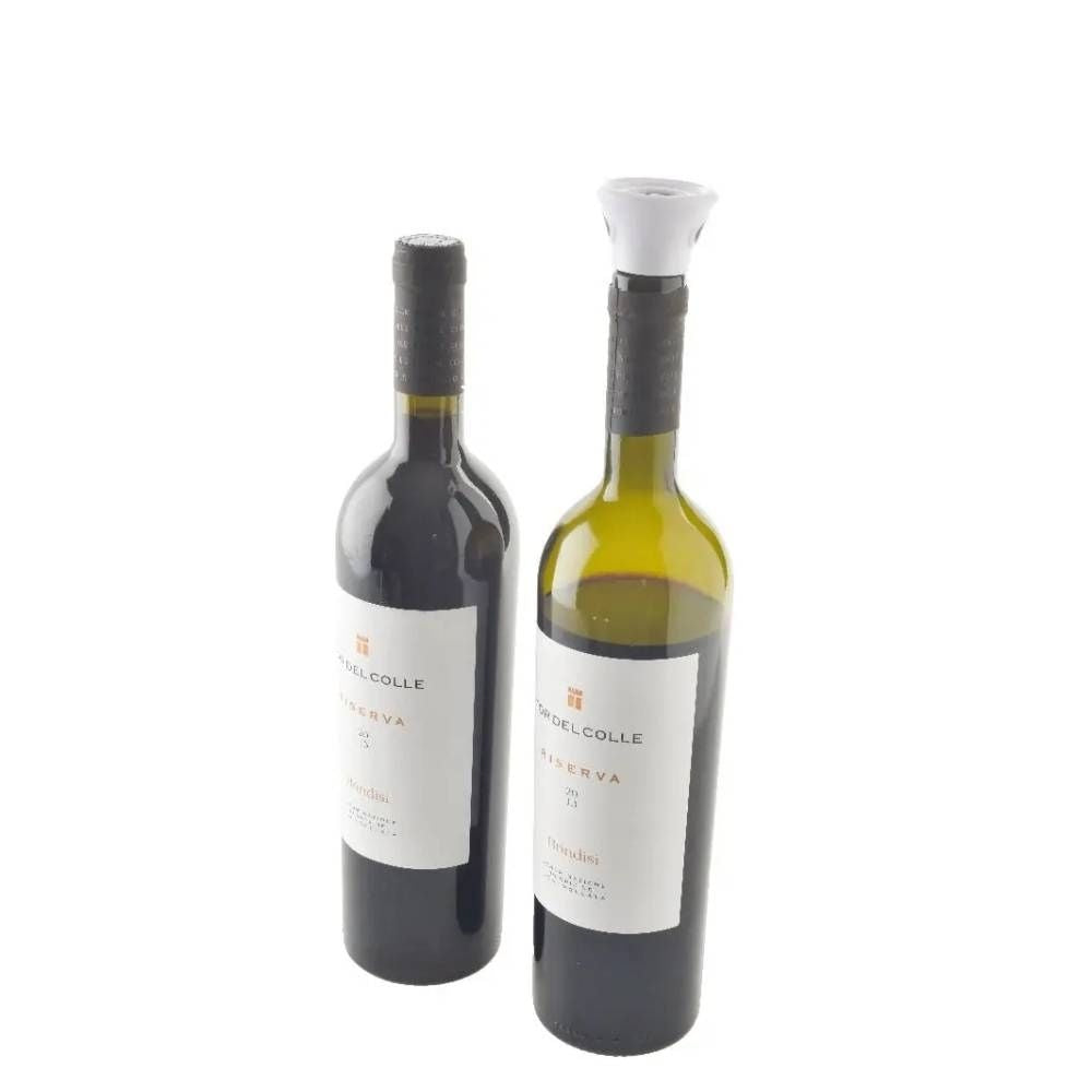 Solis Vacuum Wine Bottle Stopper