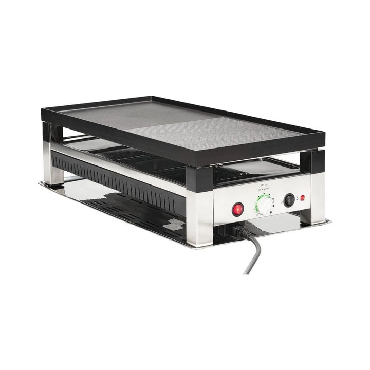 Solis 5-In-1 Table Grill For 8