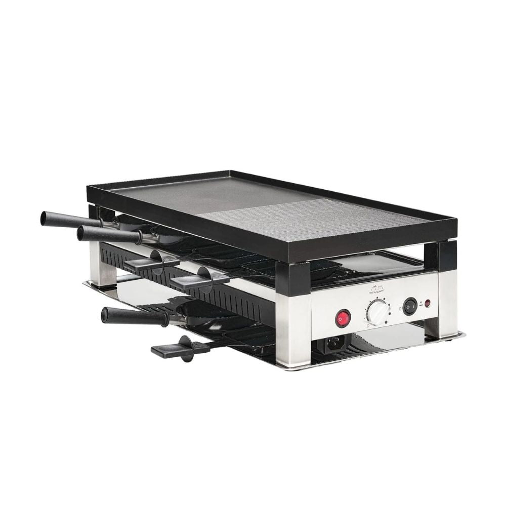Solis 5-In-1 Table Grill For 8