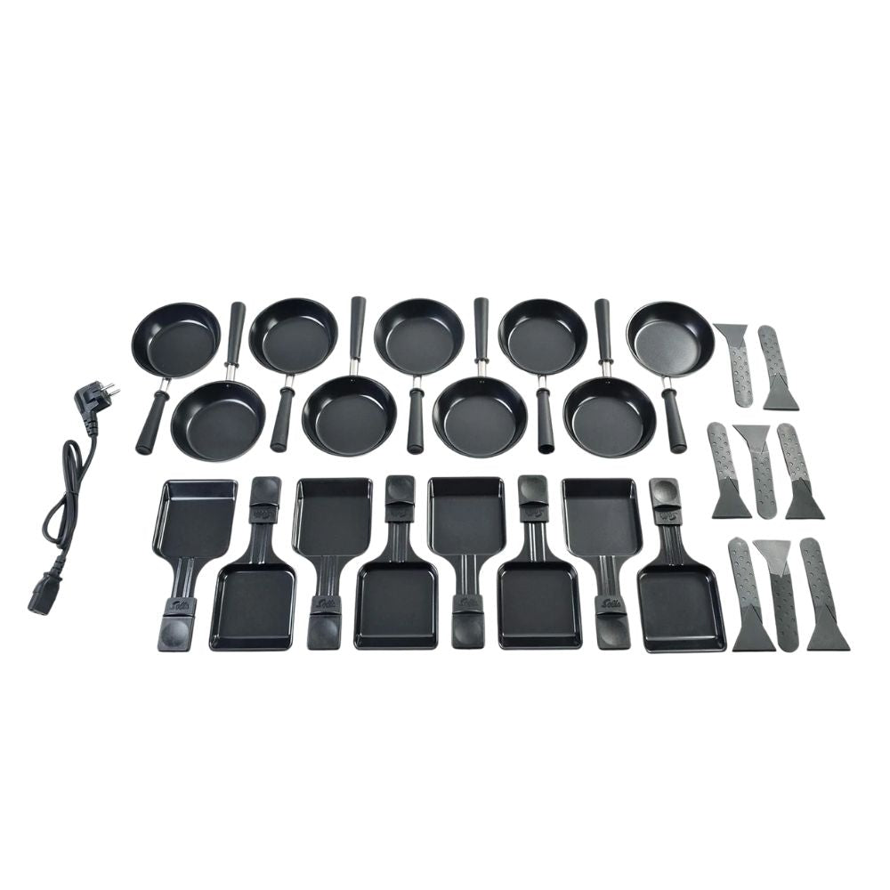 Solis 5-In-1 Table Grill For 8