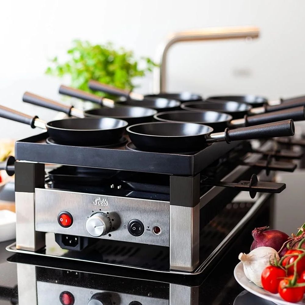 Solis 5-In-1 Table Grill For 8