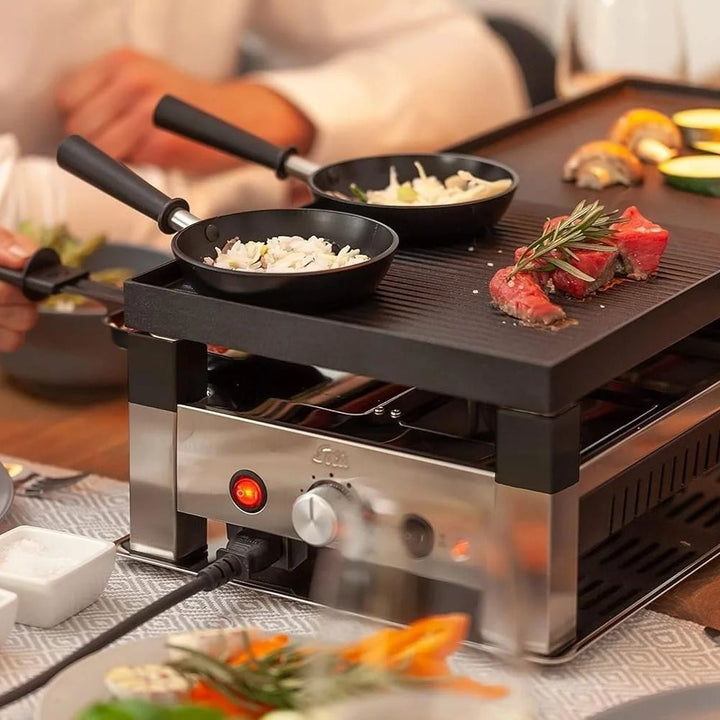 Solis 5-In-1 Table Grill For 8