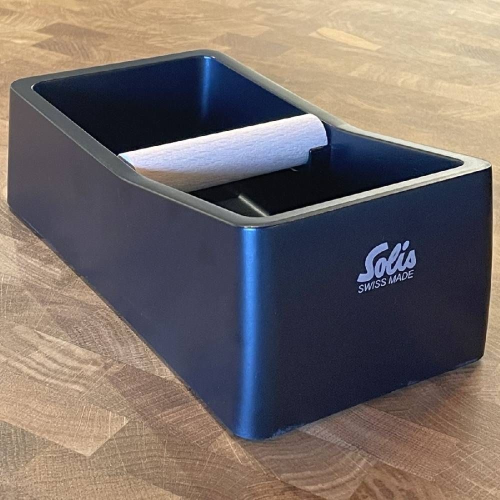 Solis Knock Box
