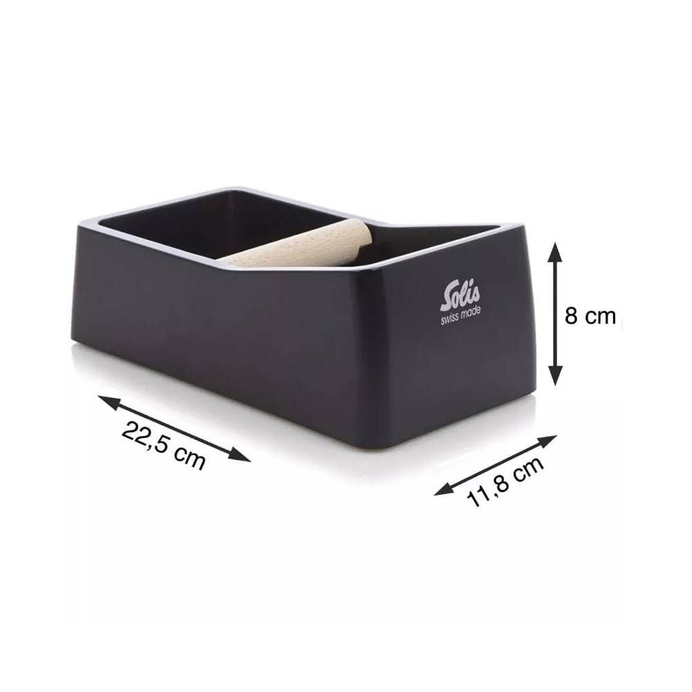 Solis Knock Box