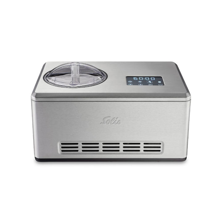 Solis Stainless Steel Ice Cream Maker