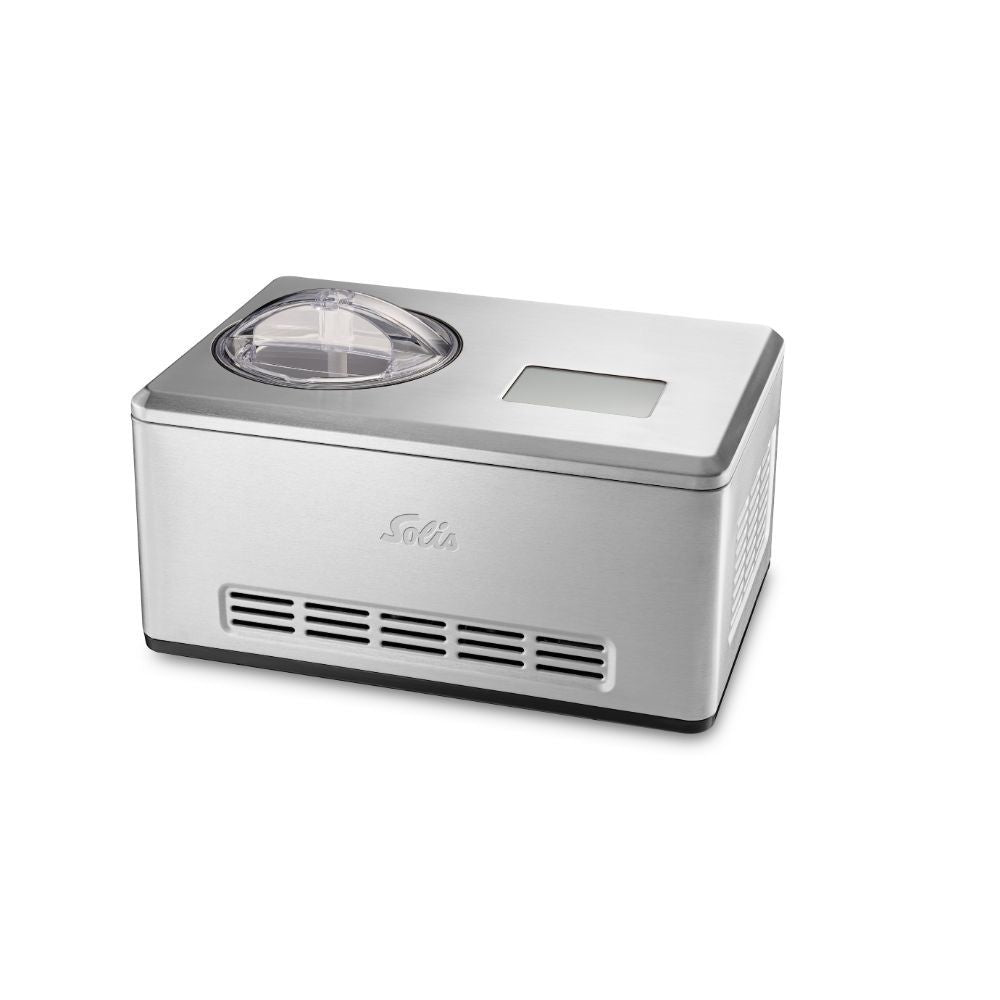 Solis Stainless Steel Ice Cream Maker