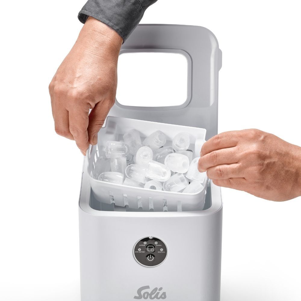 Solis Ice Cube Express Machine