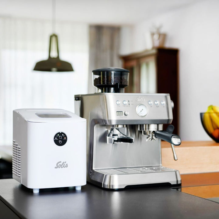 Solis Ice Cube Express Machine