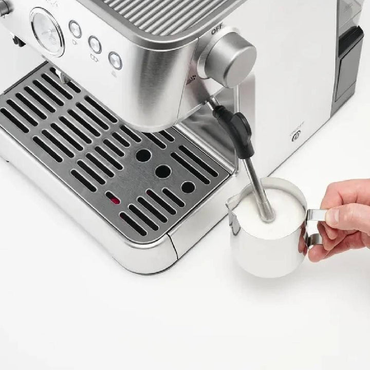 Solis Grind & Infuse Perfetta Black Espresso Machine