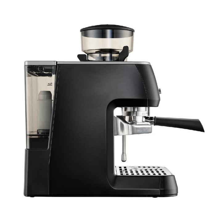 Solis Grind & Infuse Perfetta Black Espresso Machine