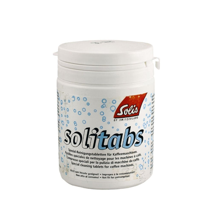 Solis Solitabs Cleaning Tablet For Coffee Machine