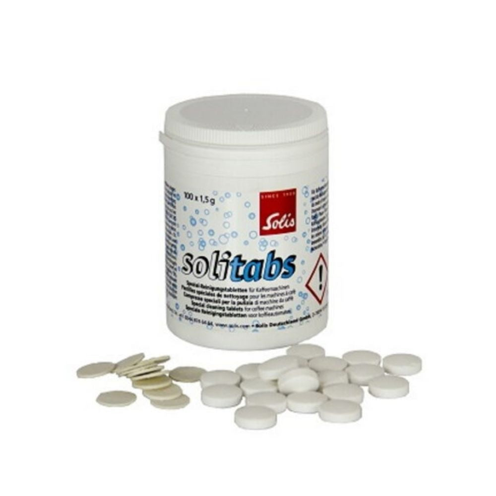 Solis Solitabs Cleaning Tablet For Coffee Machine